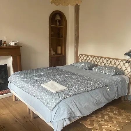 O Mon Aubrac Gasthuis Aumont-Aubrac